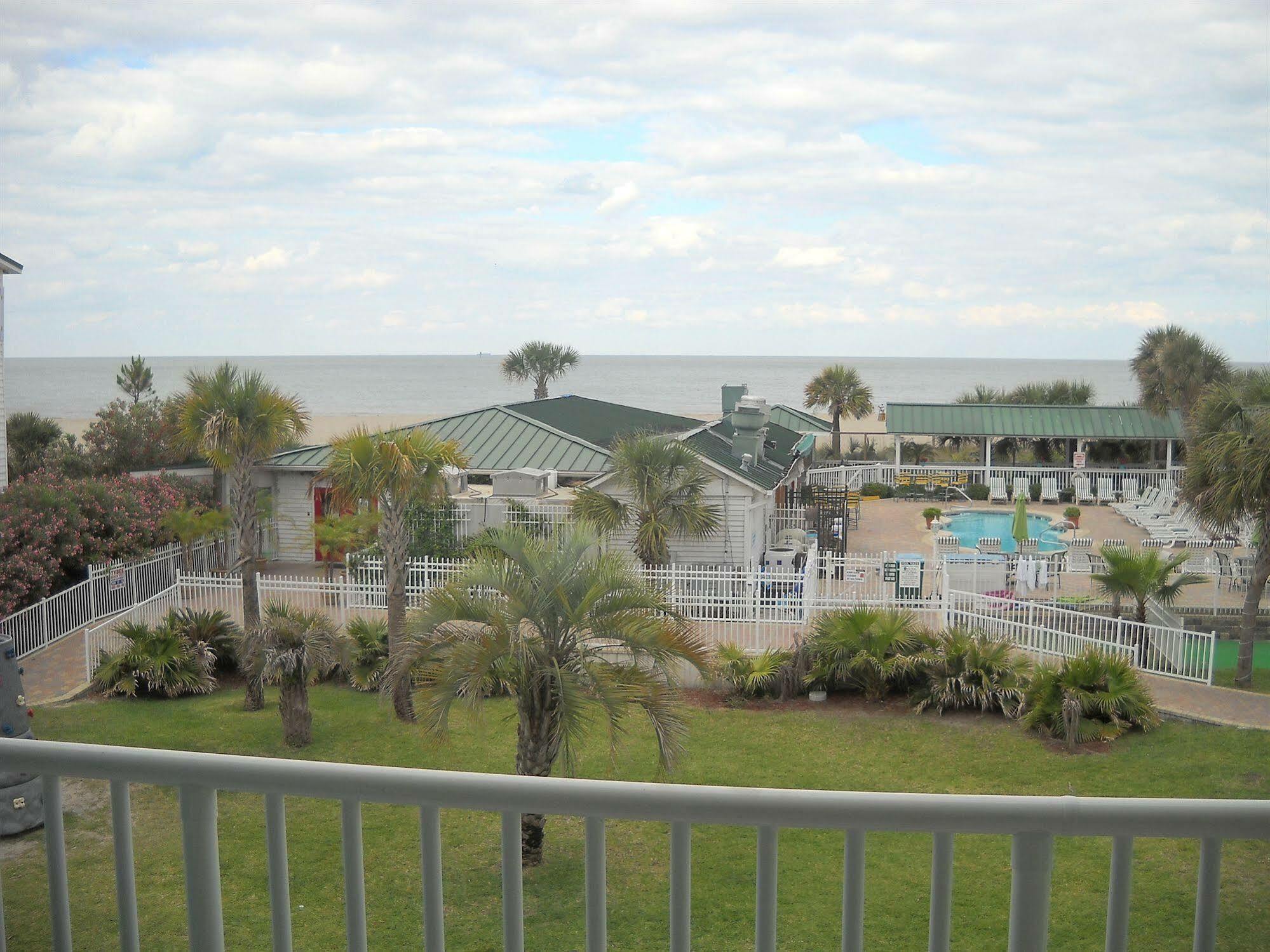 The Gardens At Beachside Colony Tybee Island Ngoại thất bức ảnh