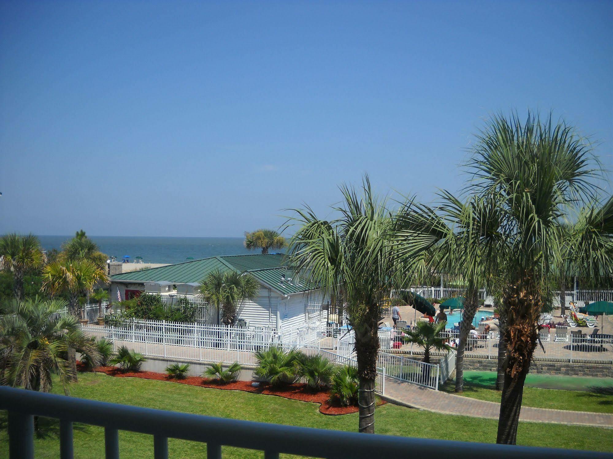The Gardens At Beachside Colony Tybee Island Ngoại thất bức ảnh